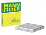 Kabinový filtr MANN MF CUK22032