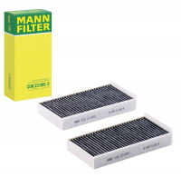 Kabinový filtr MANN MF CUK23005-2