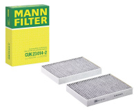 Kabinový filtr MANN MF CUK23014-2
