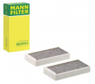 Kabinový filtr MANN MF CUK23015-2