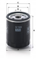 Olejový filtr MANN MF W7020