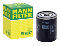 Olejový filtr MANN MF W7037 Olejový filtr MANN MF W7037