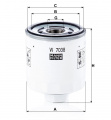 Olejový filtr MANN MF W7038