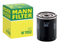 Olejový filtr MANN MF W7052
