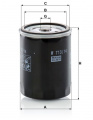 Olejový filtr MANN MF W713/14