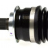 Hnací hřídel LÖBRO 304868 - OPEL, SUZUKI Hnací hřídel LÖBRO 304868 - OPEL, SUZUKI