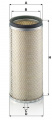 Vzduchový filtr MANN MF CF15121