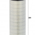 Vzduchový filtr MANN MF CF15136