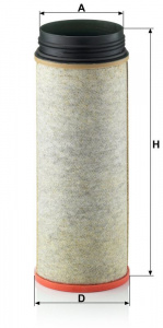 Vzduchový filtr MANN MF CF1631