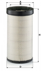 Vzduchový filtr MANN MF CF21239