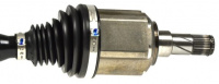 Hnací hřídel LÖBRO 304434 - OPEL Hnací hřídel LÖBRO 304434 - OPEL