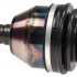 Hnací hřídel LÖBRO 304424 - OPEL Hnací hřídel LÖBRO 304424 - OPEL