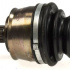 Hnací hřídel LÖBRO 304366 - FIAT Hnací hřídel LÖBRO 304366 - FIAT