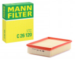 Vzduchový filtr MANN MF C26120