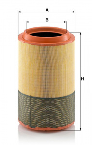 Vzduchový filtr MANN MF C271050 Vzduchový filtr MANN MF C271050