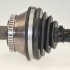 Hnací hřídel LÖBRO 304297 - AUDI Hnací hřídel LÖBRO 304297 - AUDI