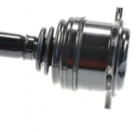 Hnací hřídel LÖBRO 304296 - AUDI Hnací hřídel LÖBRO 304296 - AUDI