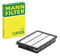 Vzduchový filtr MANN MF C28035