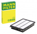 Vzduchový filtr MANN MF C28035