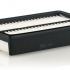 Vzduchový filtr MANN MF C28017 Vzduchový filtr MANN MF C28017