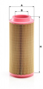 Vzduchový filtr MANN MF C15100
