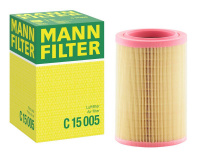 Vzduchový filtr MANN MF C15005 Vzduchový filtr MANN MF C15005