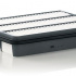 Vzduchový filtr MANN MF C31007 Vzduchový filtr MANN MF C31007
