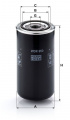 Palivový filtr MANN MF WDK950