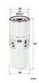 Palivový filtr MANN MF WDK11102/17