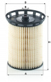 Palivový filtr MANN MF PU10010Z