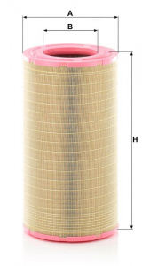 Vzduchový filtr MANN MF C321900/2