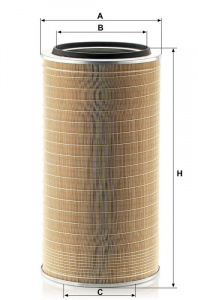 Vzduchový filtr MANN MF C33920/6