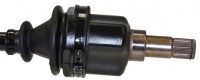 Hnací hřídel LÖBRO 303545 - FORD Hnací hřídel LÖBRO 303545 - FORD