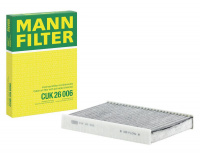Kabinový filtr MANN CUK26006 (MF CUK26006)