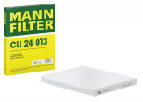 Kabinový filtr MANN  CU24013 (MF CU24013)