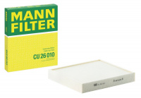 Kabinový filtr MANN CU26010 (MF CU26010)