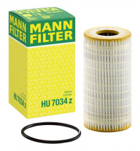 Olejový filtr MANN HU7034z