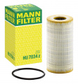 Olejový filtr MANN HU7034z