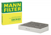 Kabinový filtr MANN  CUK26023 (MF CUK26023)