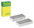 Kabinový filtr MANN CUK26028-2