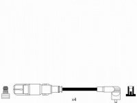 Sada kabelů pro zapalování NGK RC-VW907 - SEAT, VW Sada kabelů pro zapalování NGK RC-VW907 - SEAT, VW