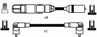 Sada kabelů pro zapalování NGK RC-VW912 - VW Sada kabelů pro zapalování NGK RC-VW912 - VW