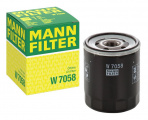 Olejový filtr MANN W7058 (MF W7058)