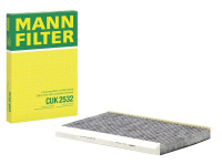 Kabinový filtr MANN CUK2532 (MF CUK2532)