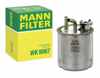 Palivový filtr MANN WK 9067 (MF WK9067)