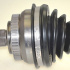 Hnací hřídel LÖBRO 302834 - FORD, SEAT, VW Hnací hřídel LÖBRO 302834 - FORD, SEAT, VW