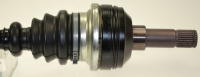 Hnací hřídel LÖBRO 302834 - FORD, SEAT, VW Hnací hřídel LÖBRO 302834 - FORD, SEAT, VW