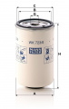 Palivový filtr MANN MF WK723/6