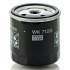 Palivový filtr MANN MF WK712/5 Palivový filtr MANN MF WK712/5
