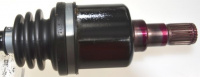 Hnací hřídel LÖBRO 302839 - SUZUKI Hnací hřídel LÖBRO 302839 - SUZUKI